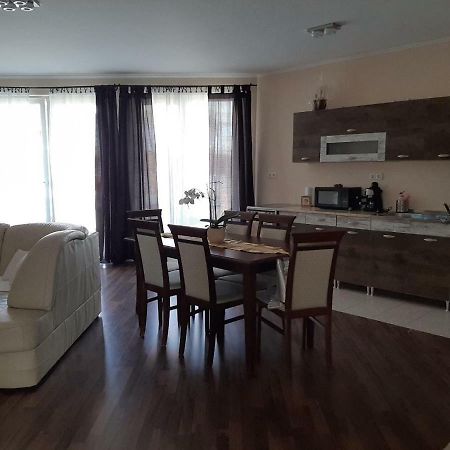 Aqua Line Apartmanhaz ไฮจ์ดุสโซบอสโล ภายนอก รูปภาพ