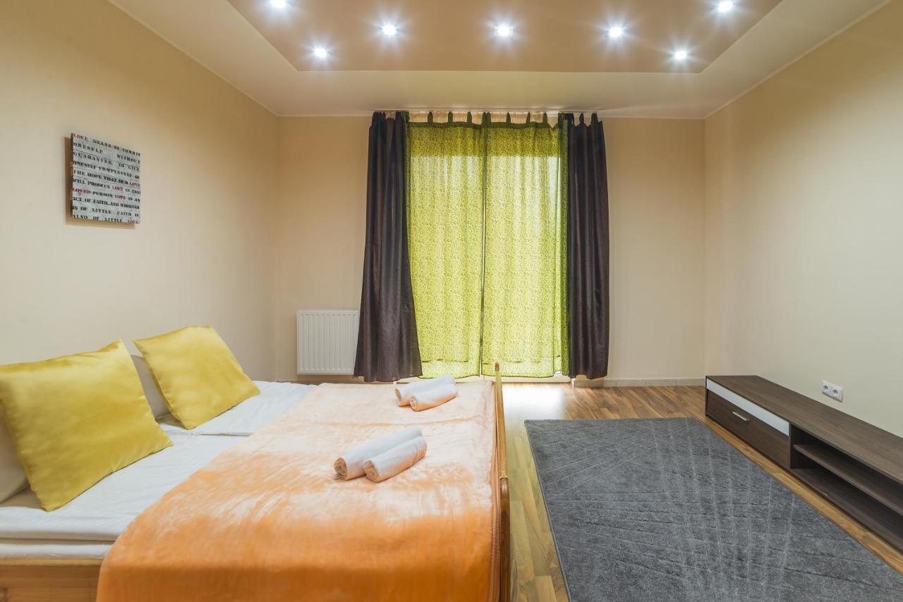 Aqua Line Apartmanhaz ไฮจ์ดุสโซบอสโล ภายนอก รูปภาพ